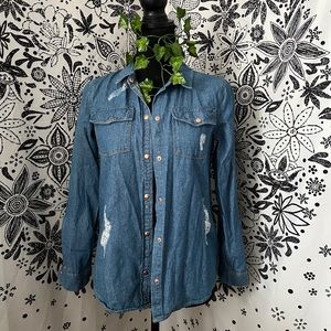 Forever 21 Girls Top